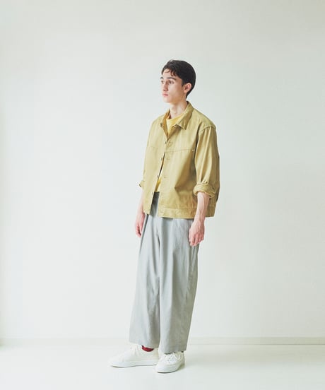 DRAPEY orca's / amn-PT-023 / Gray