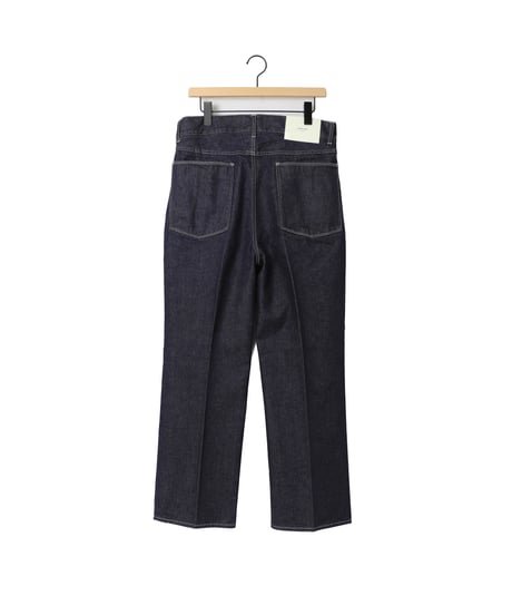 12.8DENIM new jeans / amn-PT-044 / Indigo