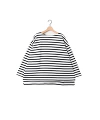 BORDER gride basque / amn-CS-031 / Black