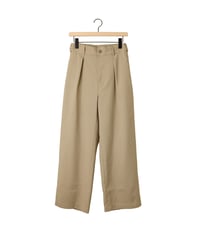 SEER SUCKER eel's / amn-PT-031 / Beige