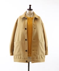 MELTON harrington coat  amn-CT-008