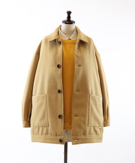 MELTON harrington coat  amn-CT-008