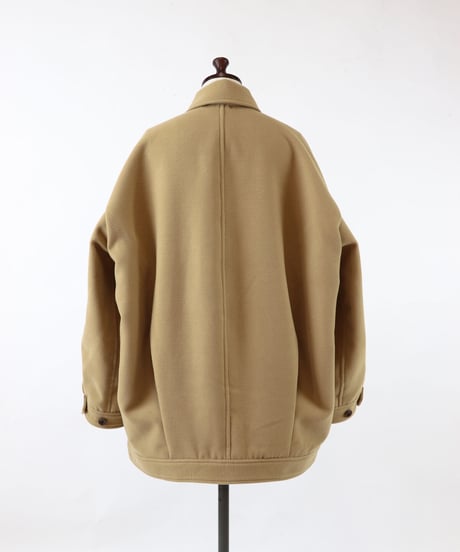 MELTON harrington coat  amn-CT-008