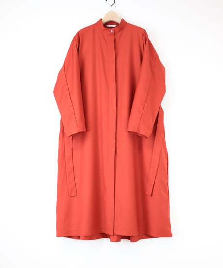 GABARDINE dress coat   amn-CT-009