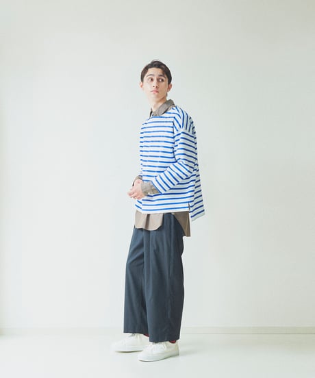 DRAPEY orca's / amn-PT-023 / Black