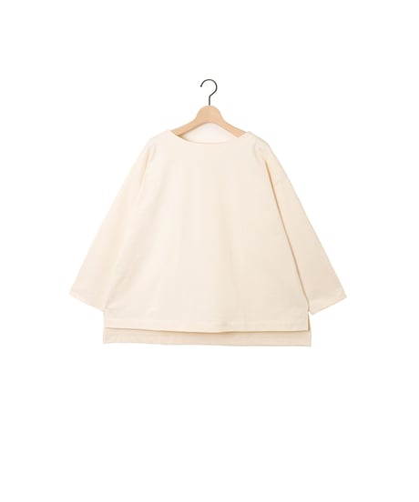 JERSEY gride basque / amn-CS-067 / Natural