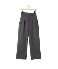 THERMO LITE eel's / amn-PT-028 / Charcoal