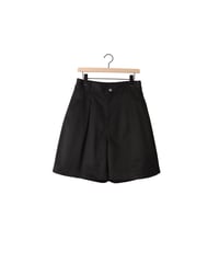 CHINO short orca's / amn-PT-026 / Black