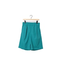 NYLON short orca's / amn-PT-035 / Peacock