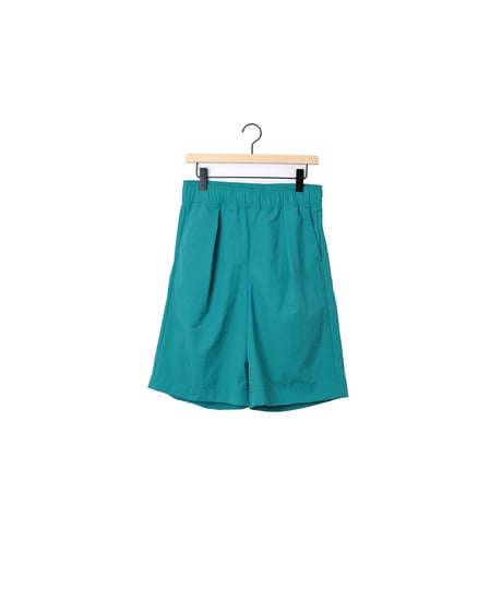 NYLON short orca's / amn-PT-035 / Peacock