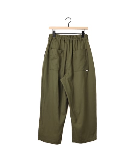 DRAPEY orca's / amn-PT-023 / Olive