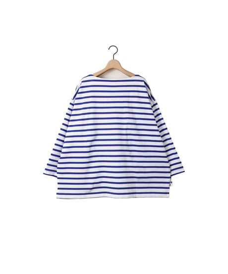 BORDER gride basque / amn-CS-031 / Blue