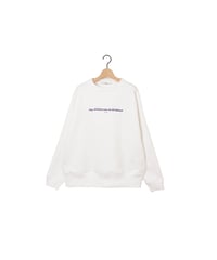 " A. A. M " crew / amn-CS-069 / White
