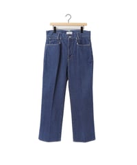 12.8DENIM new jeans / amn-PT-044 / Blue