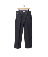 12.8DENIM new jeans / amn-PT-044 / Indigo