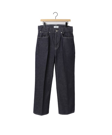 12.8DENIM new jeans / amn-PT-044 / Indigo