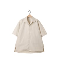 CHAMBRAY japon shirts / amn-SH-045 / Sand
