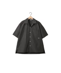 CHAMBRAY H_s shirts O.C / amn-SH-039 / Black