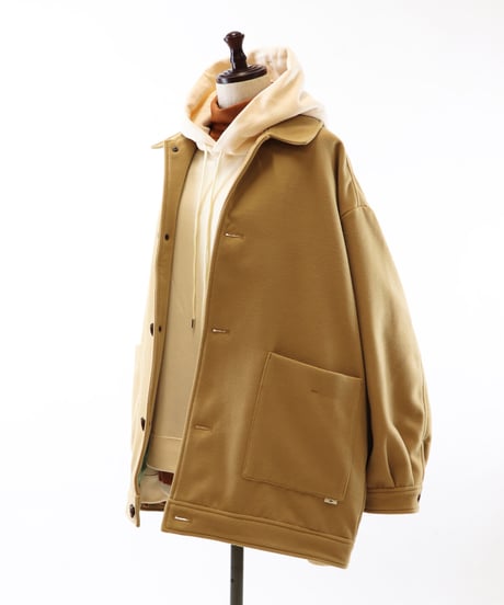 MELTON harrington coat  amn-CT-008