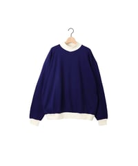 FRENCH TERRY v_mock / amn-CS-044 / Navy