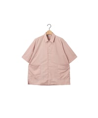 NYLON park shirts / amn-SH-052 / Pink