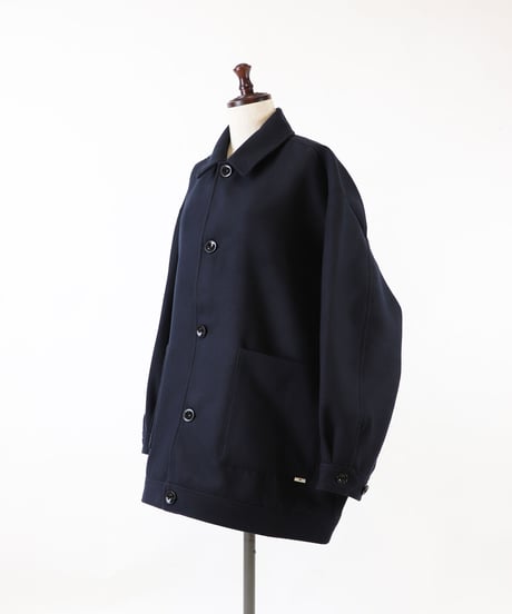 MELTON harrington coat  amn-CT-008