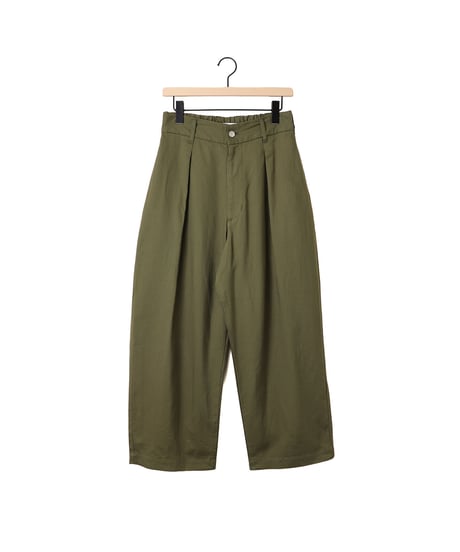 DRAPEY orca's / amn-PT-023 / Olive