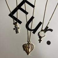luxury necklace