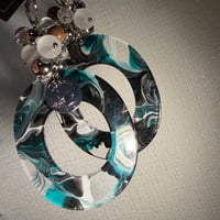 GREEN marble
