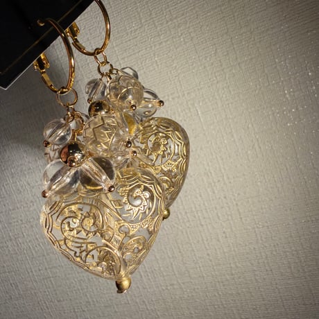 エスニック Heart❤︎