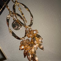 HOOP chandelier