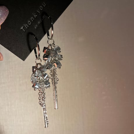 Silver stick  【メディア掲載】