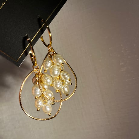 Pearl HOOP  【メディア掲載】