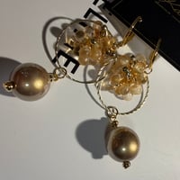揺れる GOLD