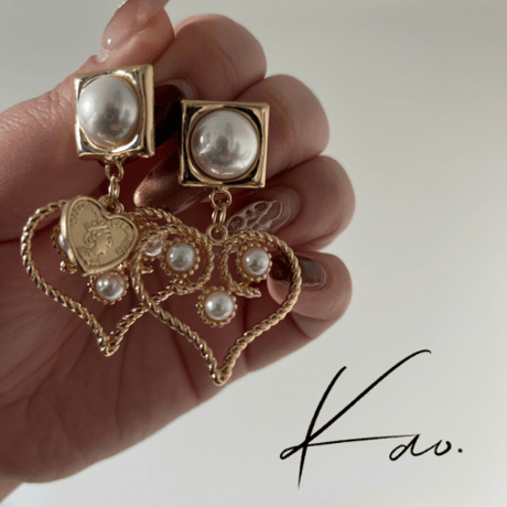 antique heart❤︎