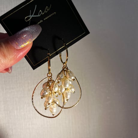 Pearl HOOP  【メディア掲載】