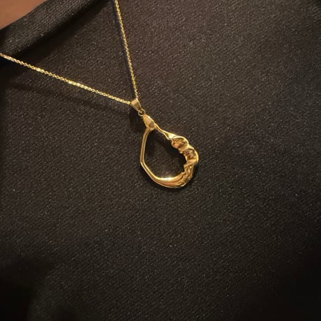 HOOP necklace