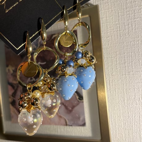 luxury strawberry🍓追記あり
