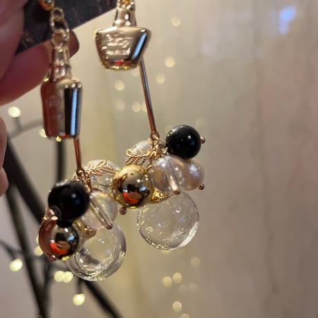 bubble perfume