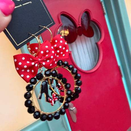 dot ribbon🎀