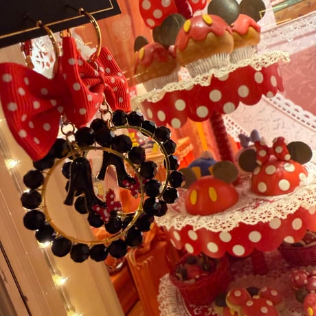 dot ribbon🎀