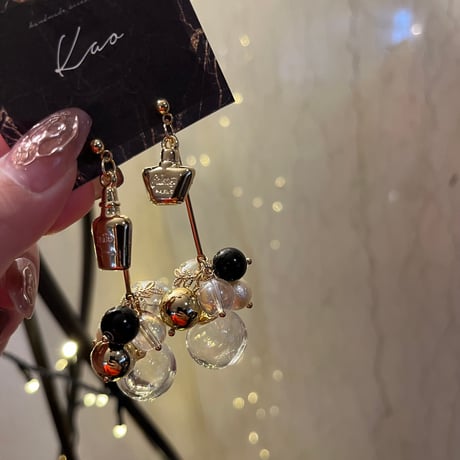 bubble perfume