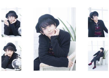「HEY! HEY! FAN MEETING」ブロマイドセット【B】