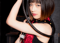 YUZUKI「 HOSHIMOTO 1st Fan Meeting ～CHARME～」オリジナルポートレート【P1】