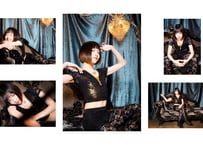 「YUZUKI HOSHIMOTO 1st Fan Meeting ～CHARME～」ブロマイドセット【C】
