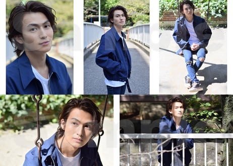 【松田凌FC会員限定】「Re：～reply～ Matsuda Ryo 3rd Fan Meeting」記念セット