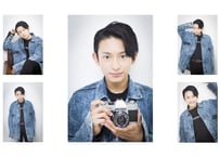 月刊橋本祥平」ブロマイドセット【A】 | CASTSHOP