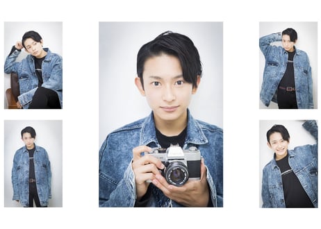 「HEY! HEY! FAN MEETING」ブロマイドセット【C】