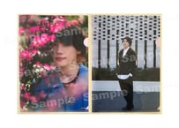 【数量限定】伊崎龍次郎ソロイベント「Home Party vol.1～おいでよRyu’s Roomへ～」クリアファイルセット