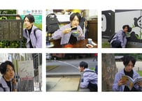 「SHOW HEY! HEY! FANTOURⅡ」オフショットブロマイドセット